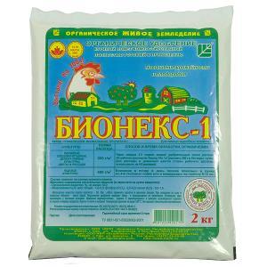 ФОТОГРАФИЯ Бионекс-1 ферментированный куриный помет 2кг