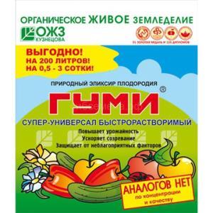 ФОТОГРАФИЯ ГУМИ-30 супер-универсал быстрорастворимый 100г паста (30%)
