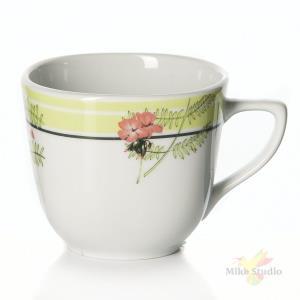 ФОТОГРАФИЯ Чашка чайная «Mimoza», объем 170 мл 1